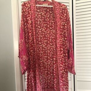 Spell Delirium Kimono